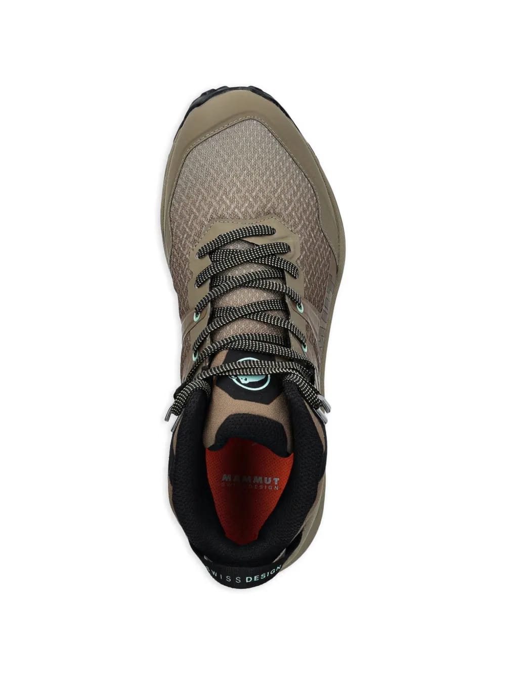Sertig II logo-print performance shoes