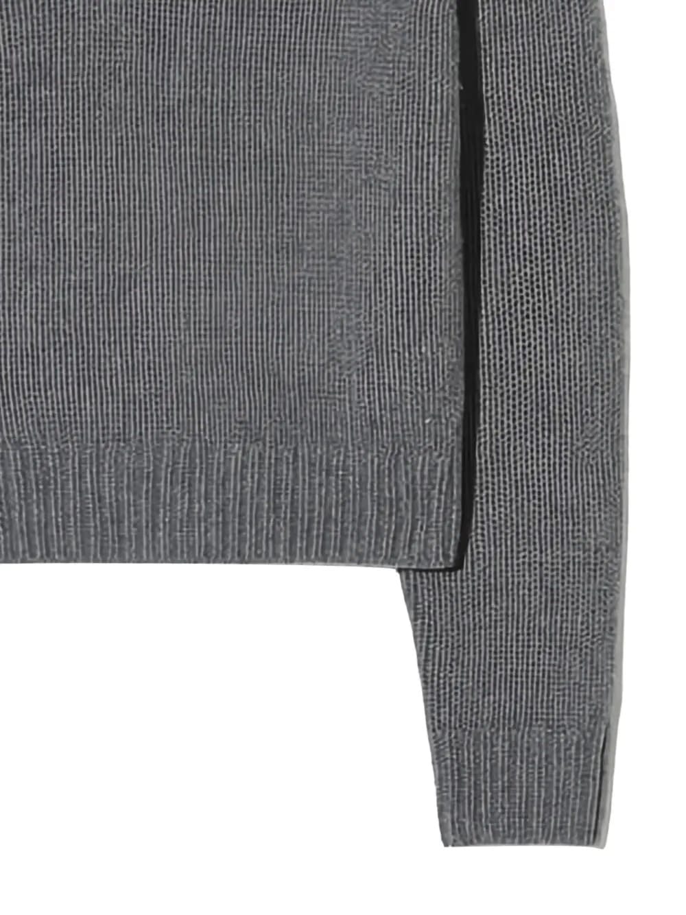 Vicki V-neck sweater