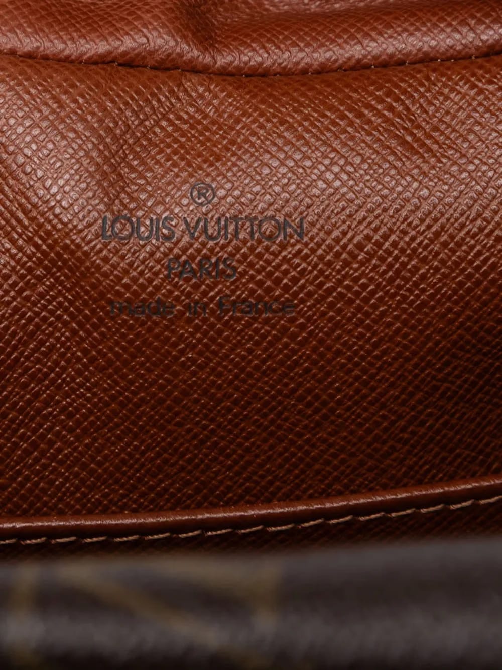 2002 Monogram Cite MM shoulder bag