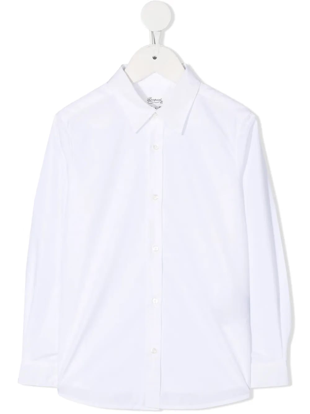 plain button shirt