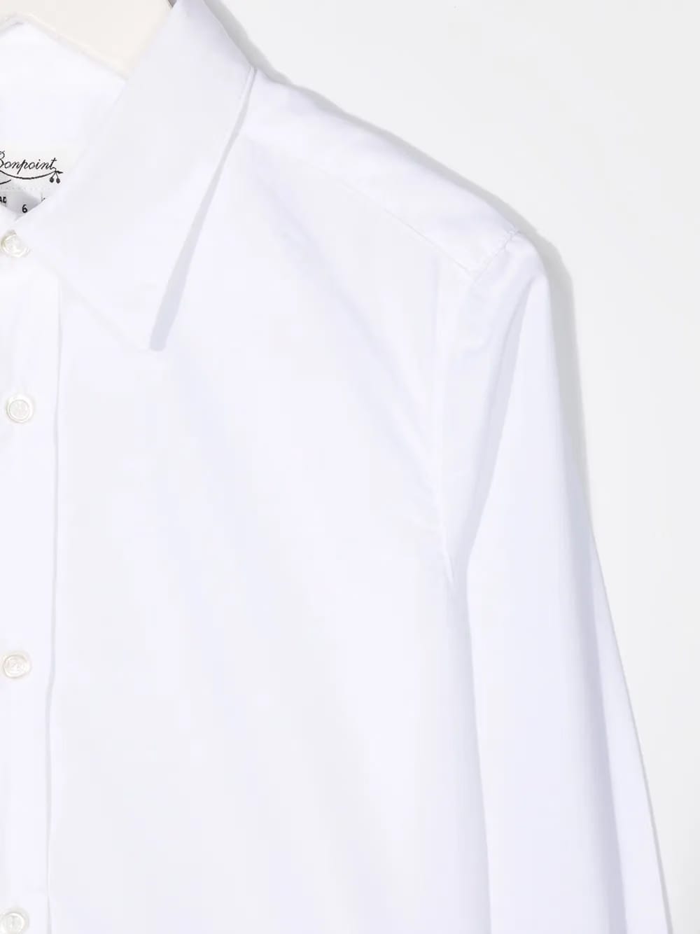 plain button shirt