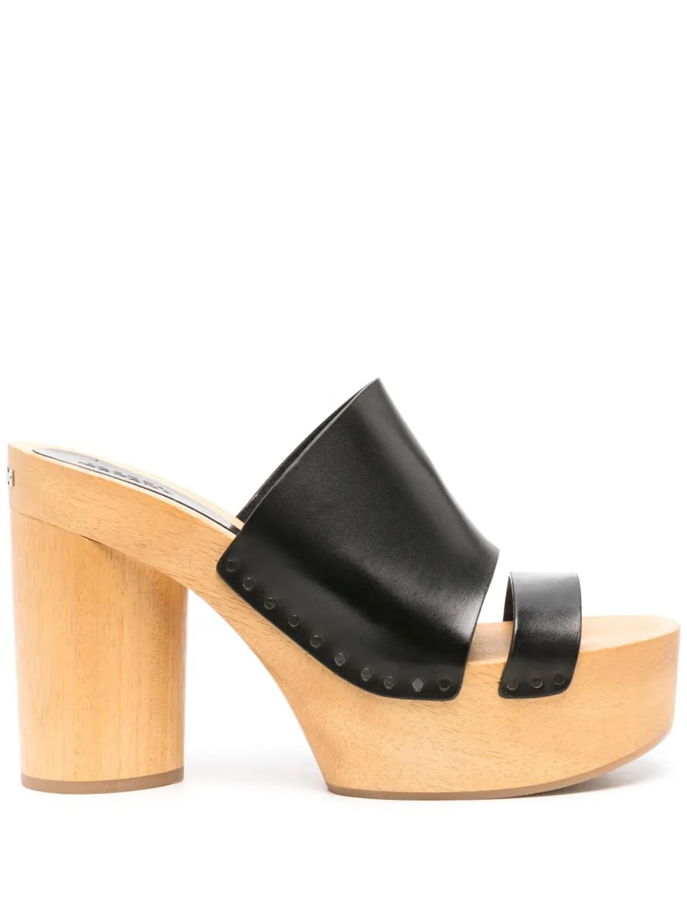 120mm Hyun platform sandals