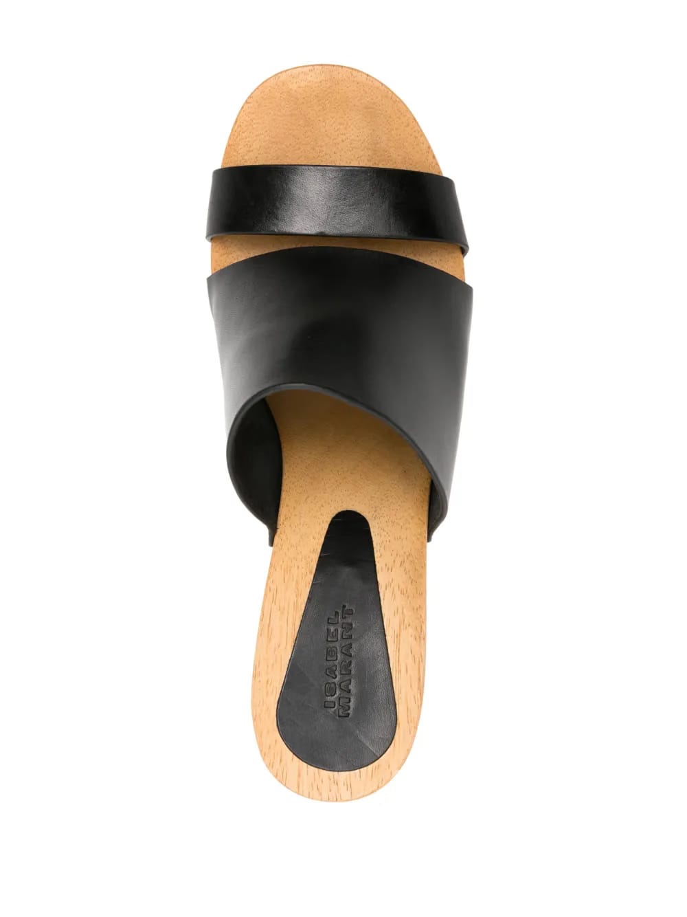 120mm Hyun platform sandals