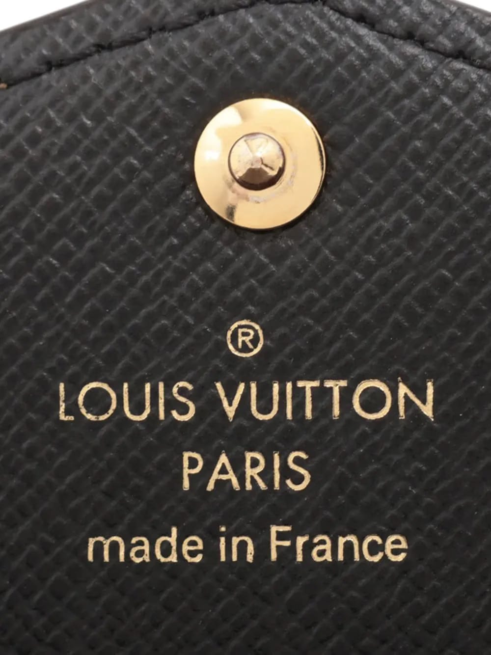 2021-2025 Monogram Sarah Reverse Wallet long wallets
