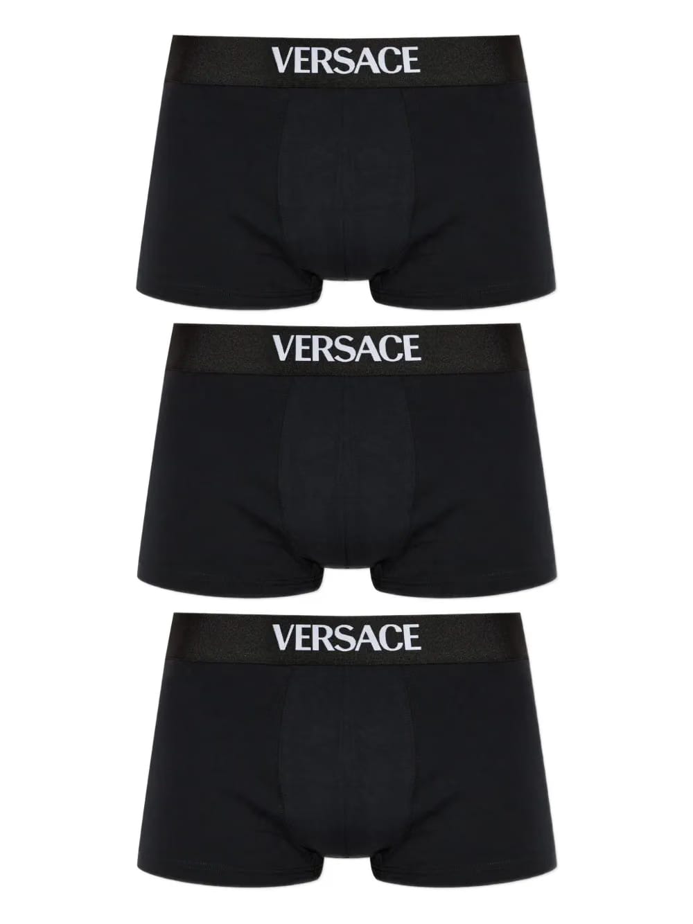 logo-band boxer (set of three)