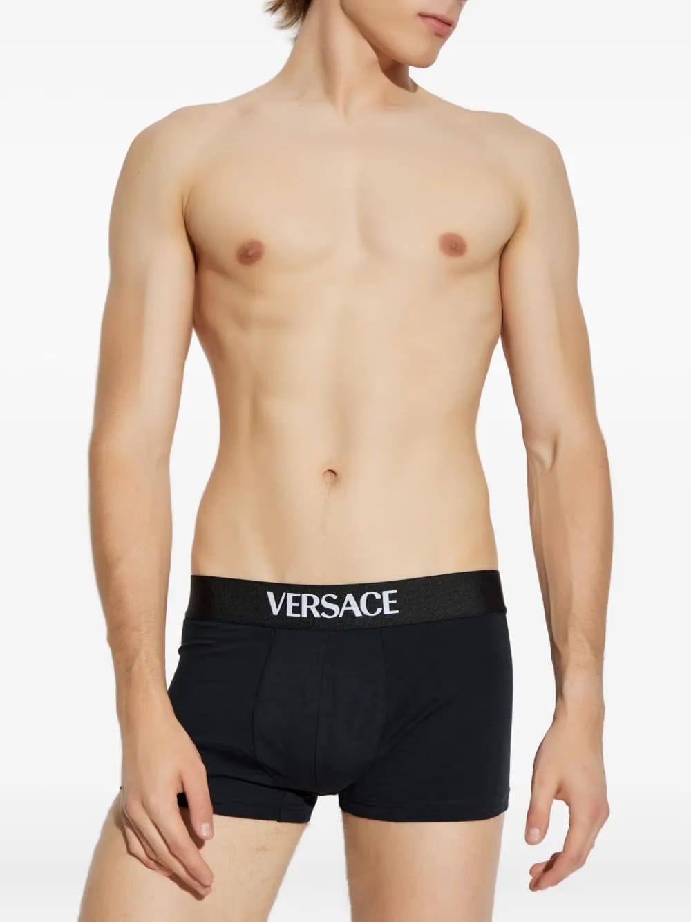 logo-band boxer (set of three)