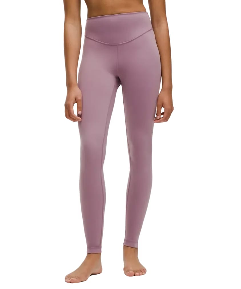 Lululemon Wunder Under SmoothCover High-Rise Tight 28" Lavender Lux