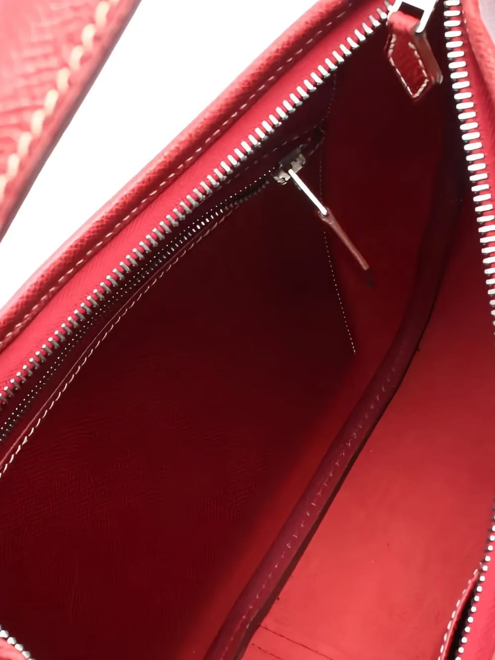 2001 31 Courchevel shoulder bag