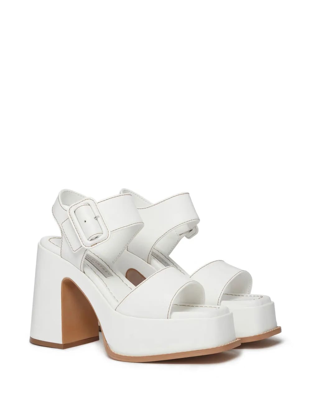 Skyla 125mm platform sandals