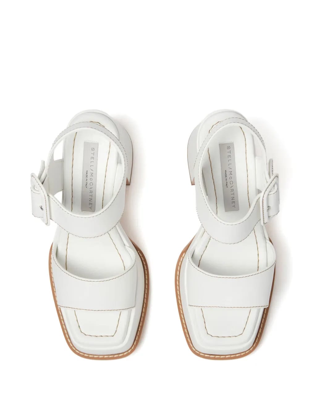Skyla 125mm platform sandals