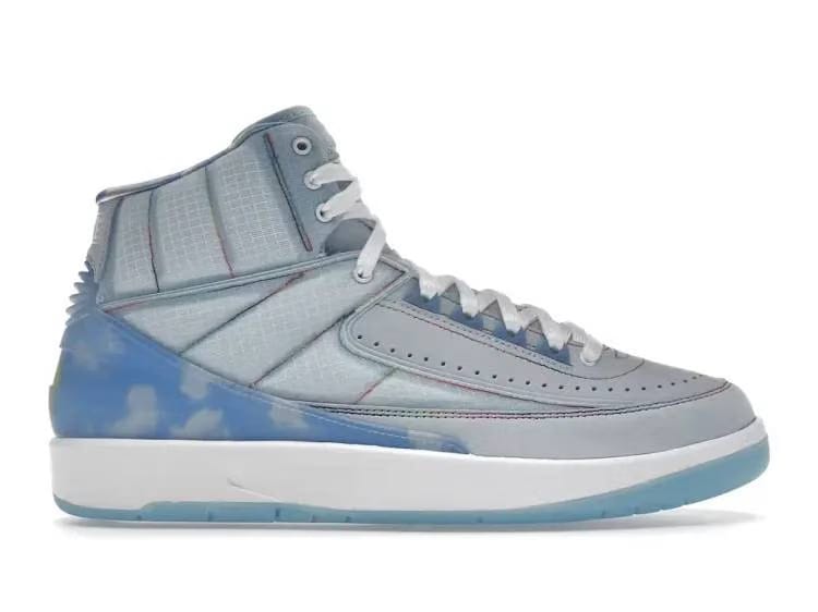 J. Balvin x Air Jordan 2 Retro