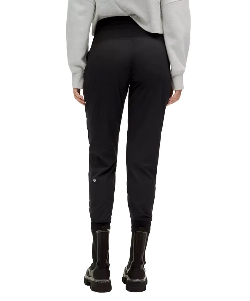 Lululemon Dance Studio Mid-Rise Jogger Full Length Black