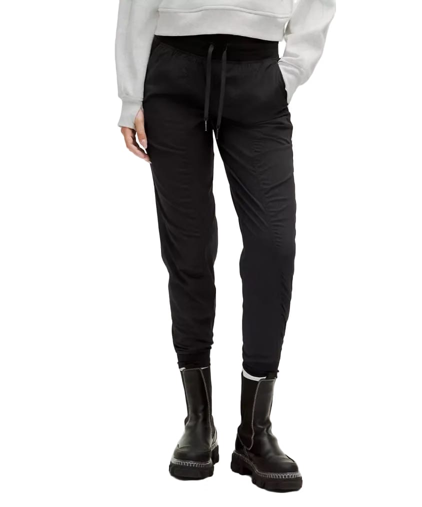 Lululemon Dance Studio Mid-Rise Jogger Full Length Black