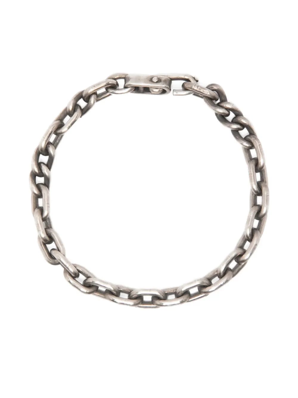 anchor chain bracelet