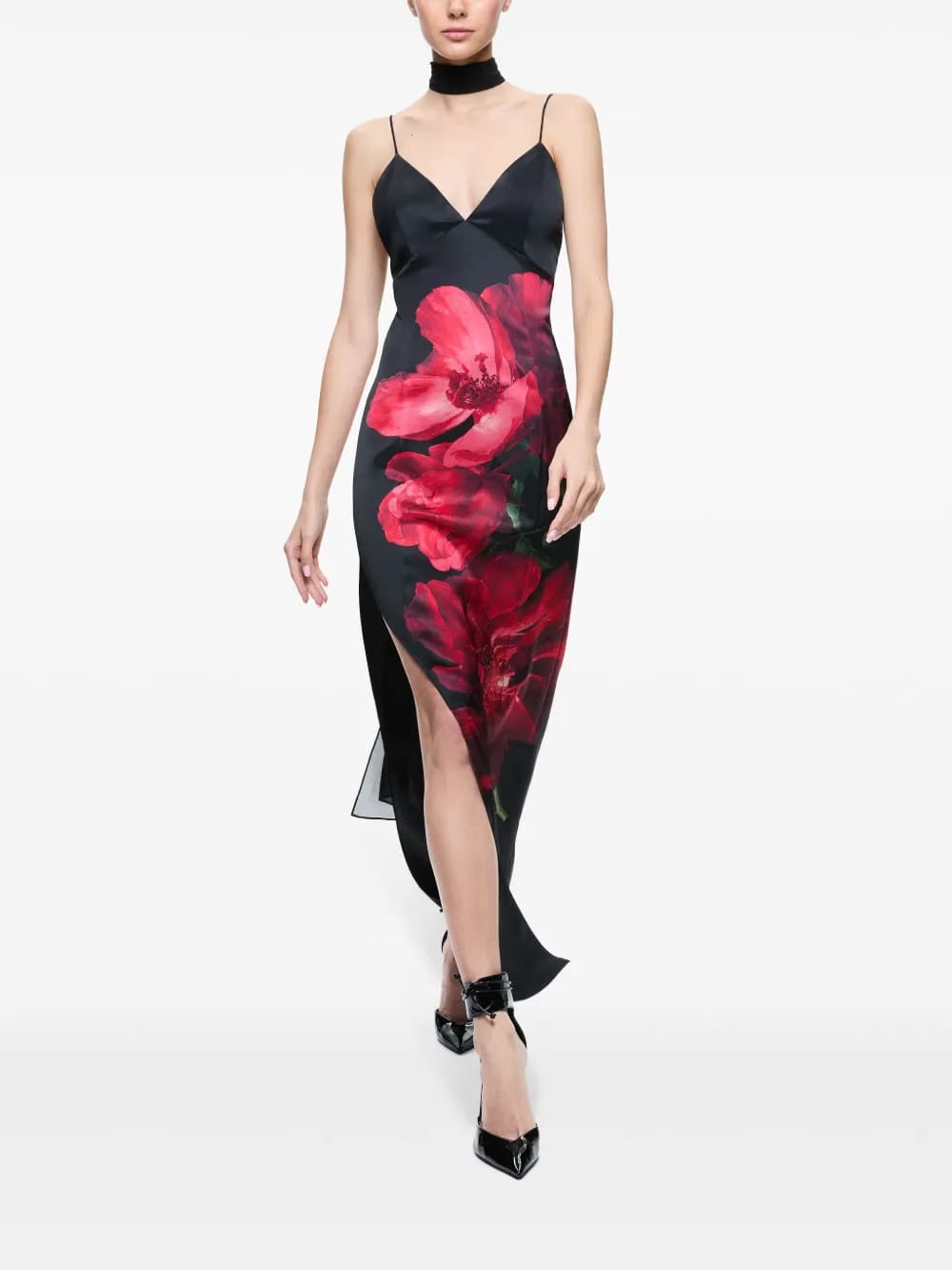 Monika maxi dress