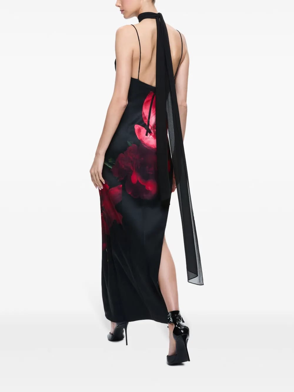 Monika maxi dress