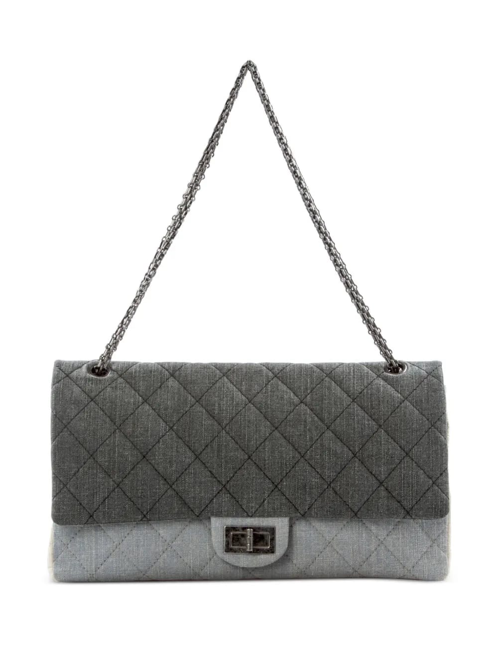 2009 large 2.55 Reissue shoulder bag