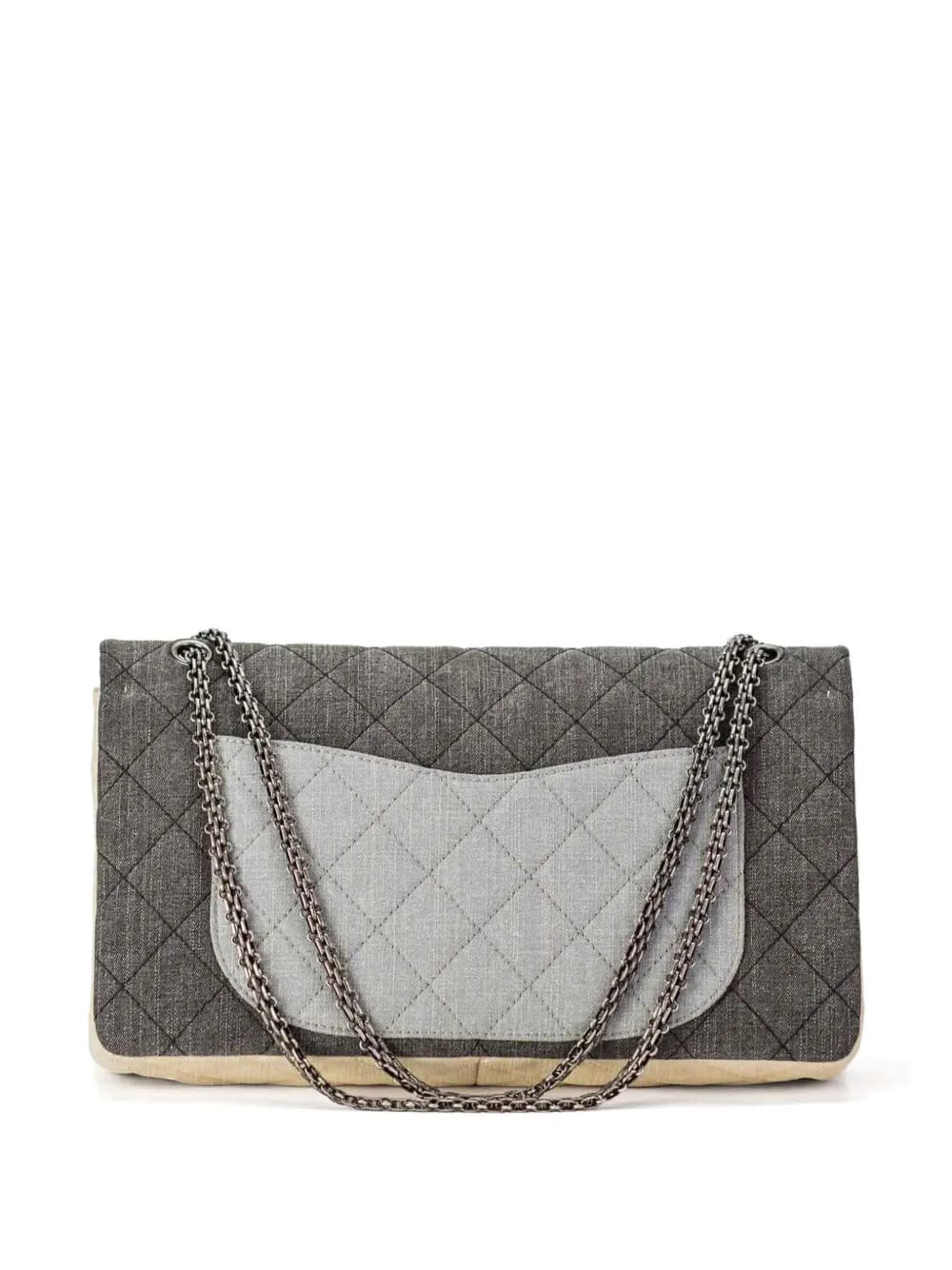 2009 large 2.55 Reissue shoulder bag
