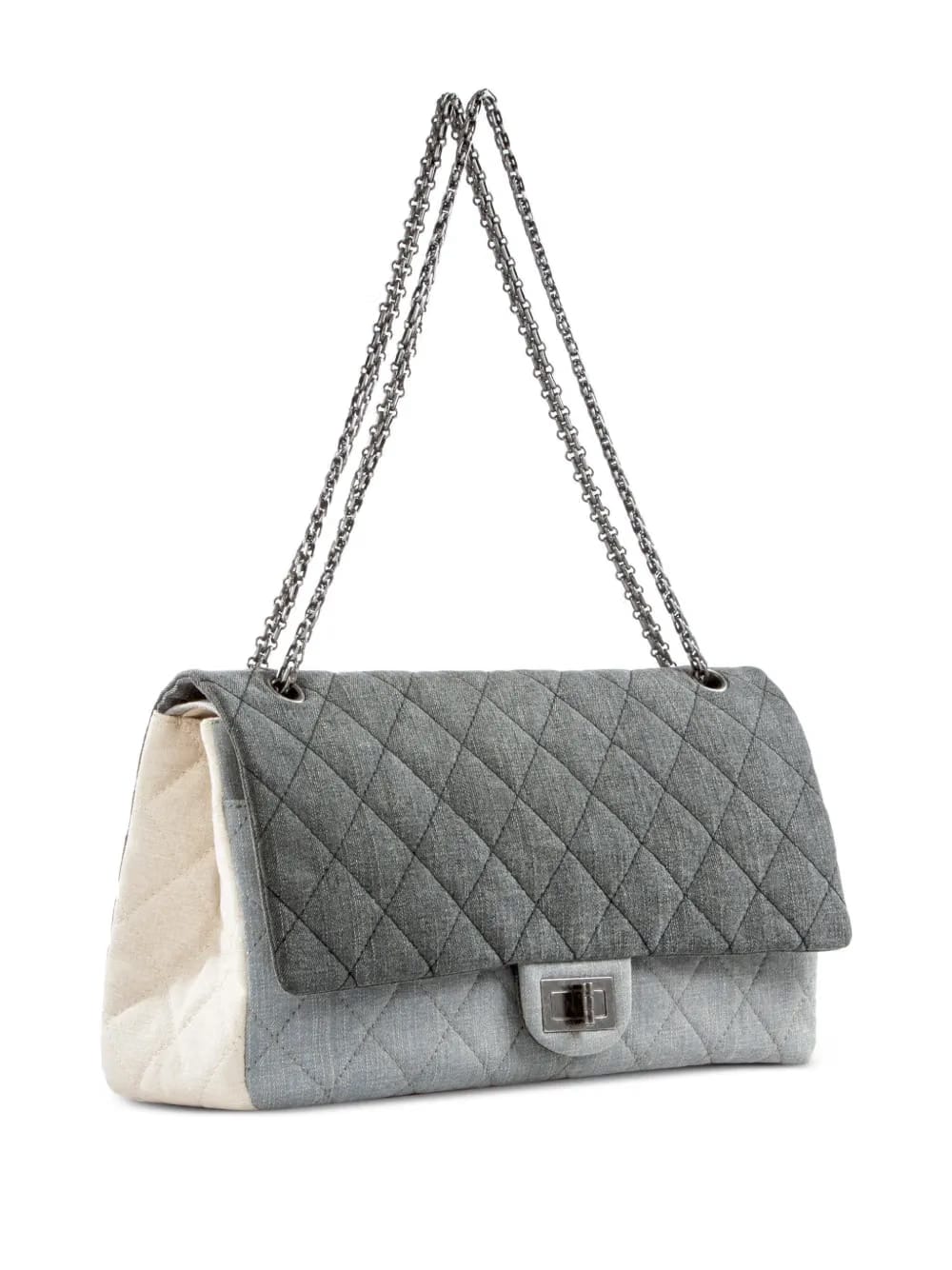 2009 large 2.55 Reissue shoulder bag