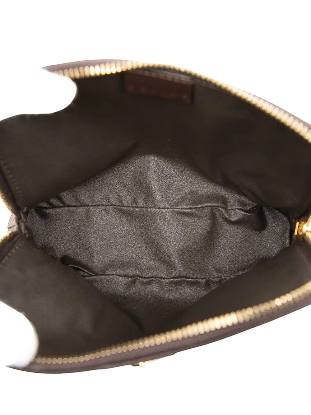 2000 Macadam Coated Canvas pouch