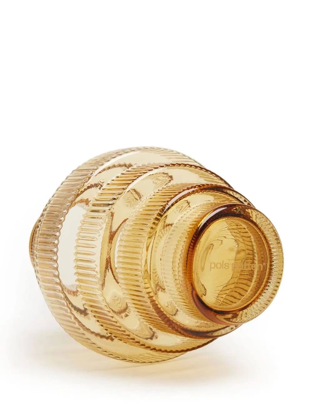 Steps small vase