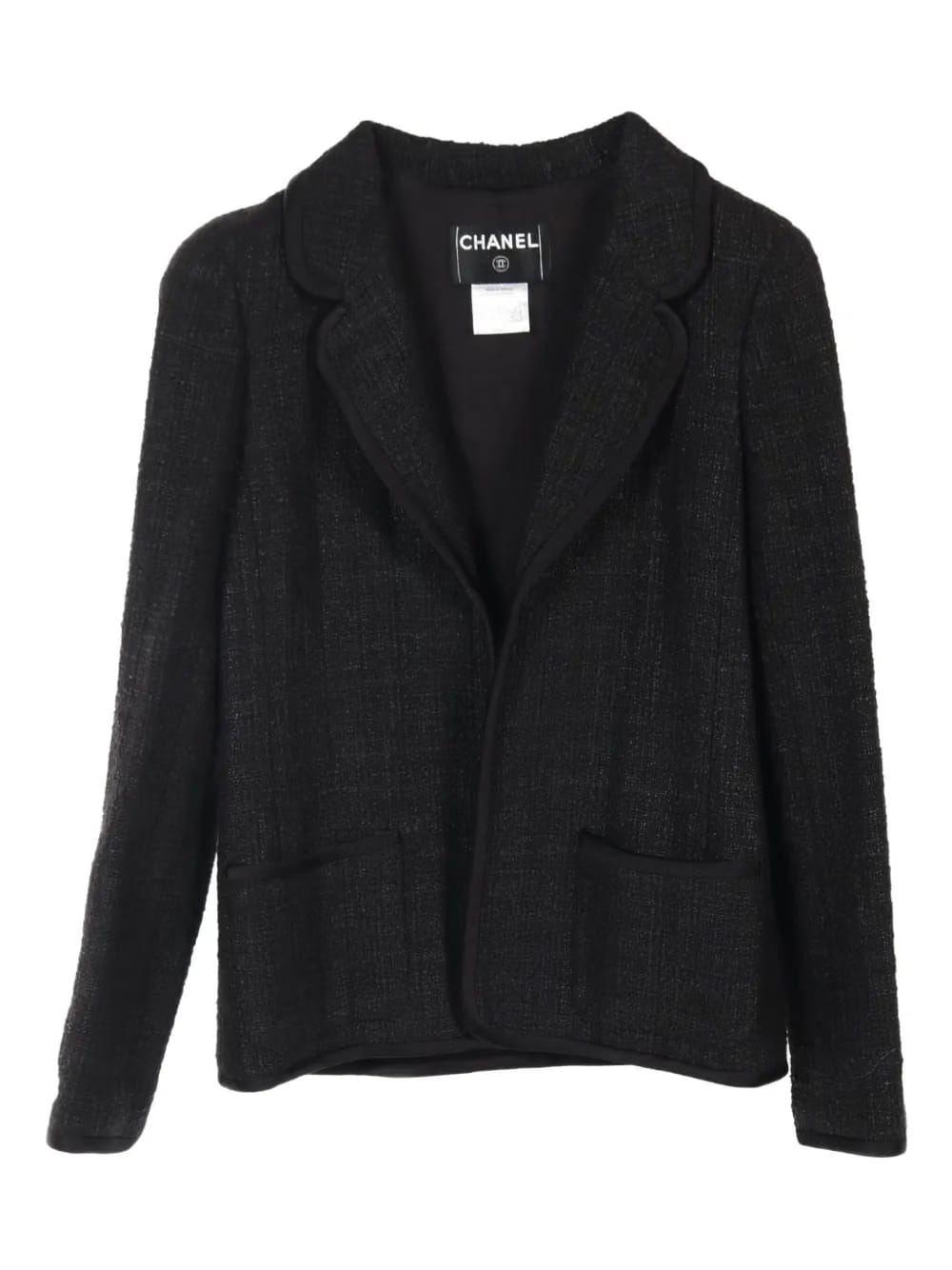 1986-1988 tweed cotton jacket
