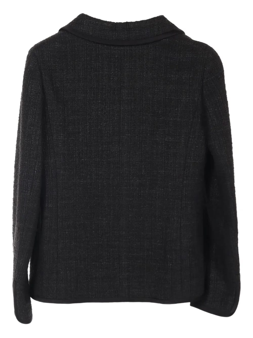1986-1988 tweed cotton jacket