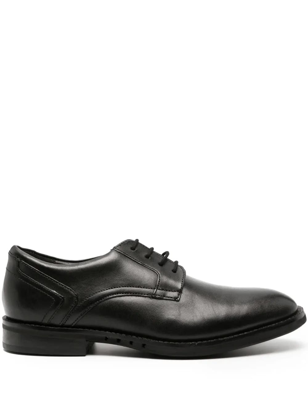 Un Hugh lace-up shoes