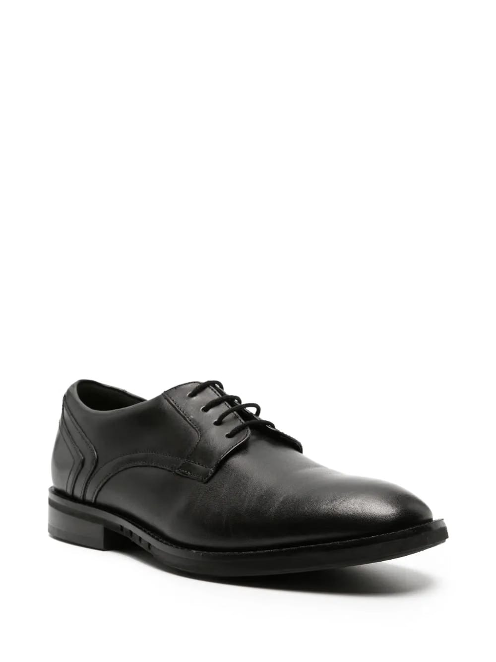 Un Hugh lace-up shoes