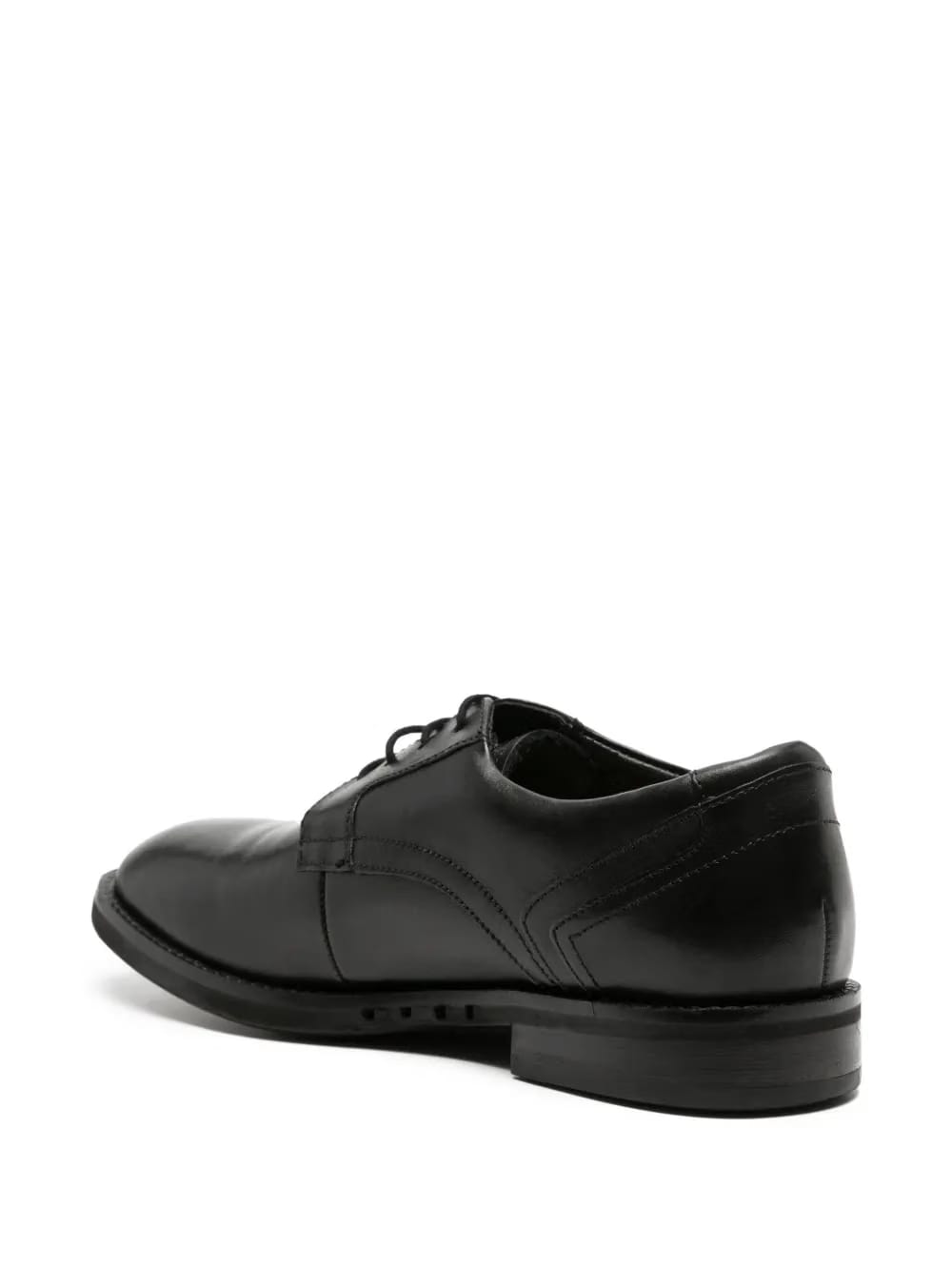 Un Hugh lace-up shoes