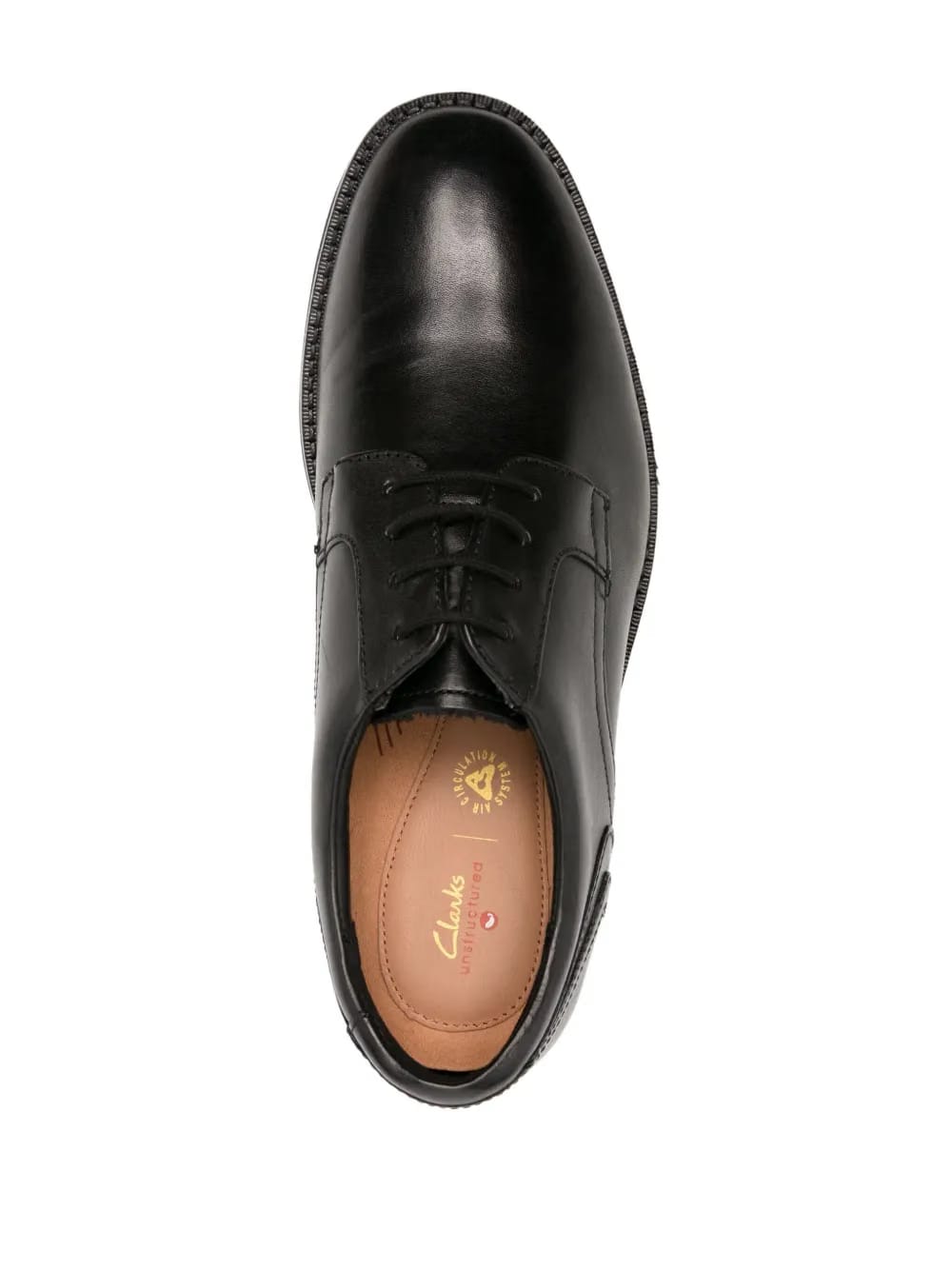 Un Hugh lace-up shoes