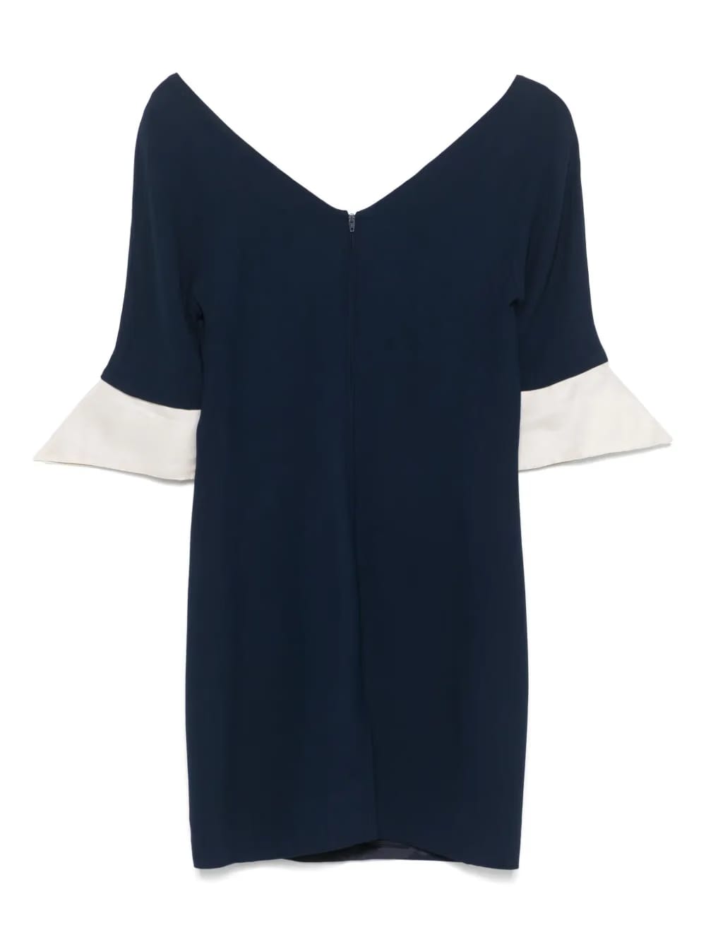 1990s silk mini dress