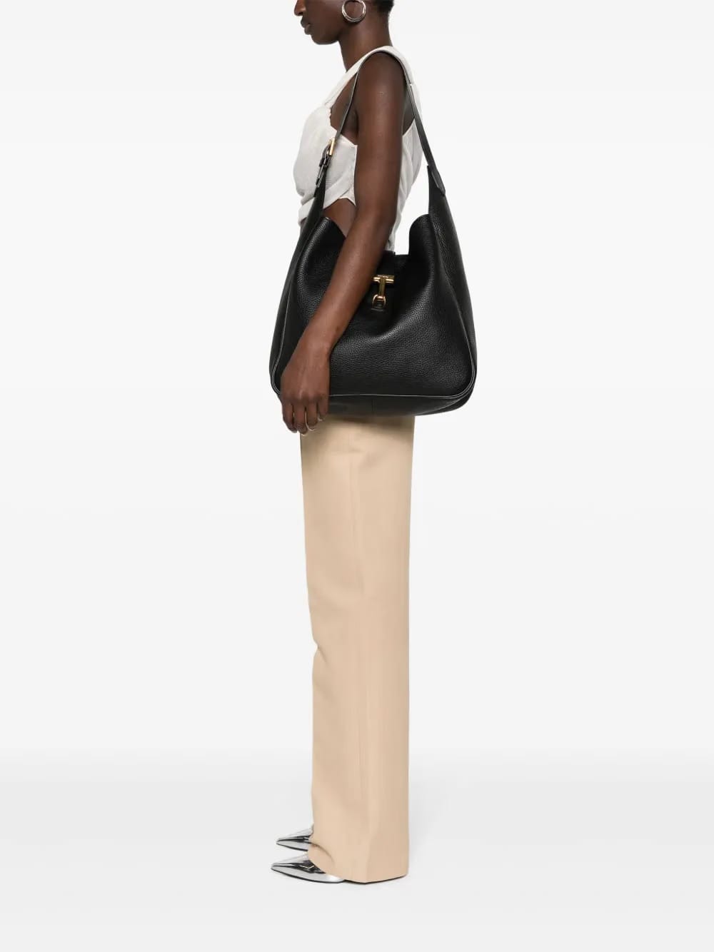 large Tara Crazy shoulder bag