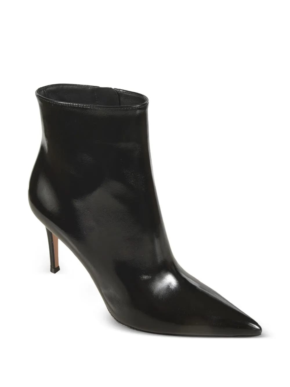 85mm pointed-toe stiletto boots