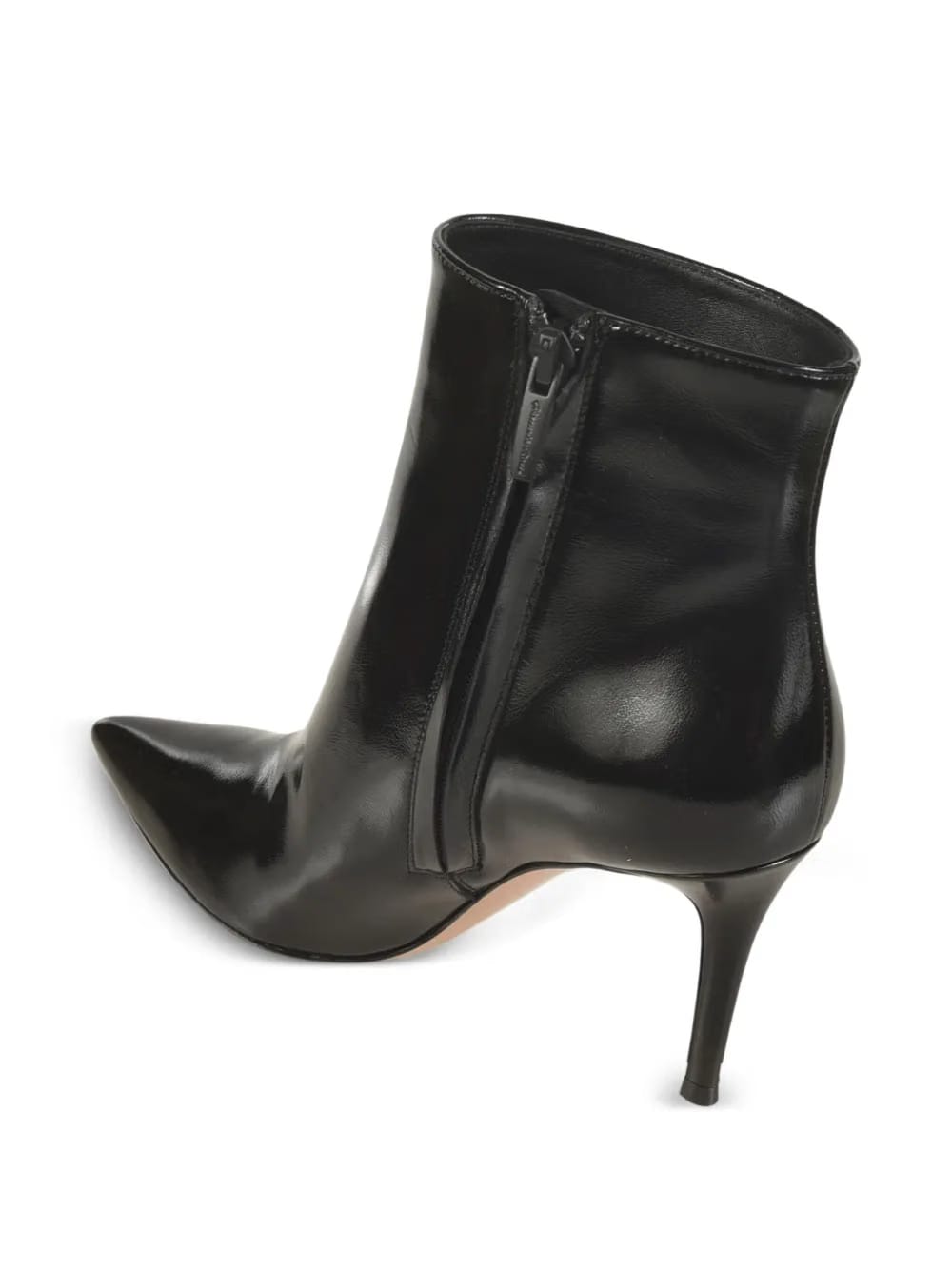 85mm pointed-toe stiletto boots