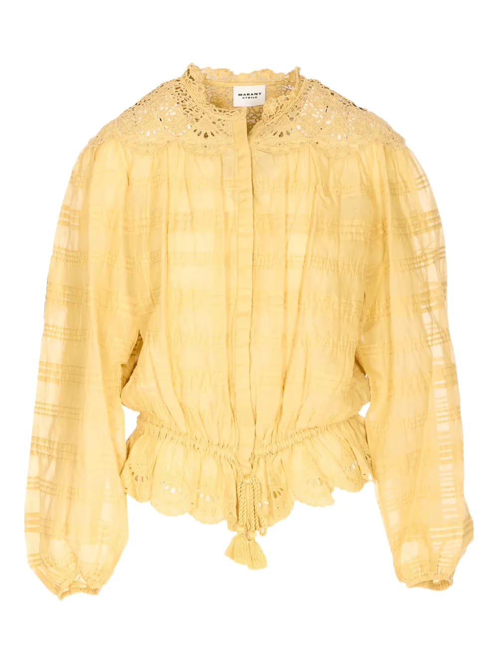 Polly blouse