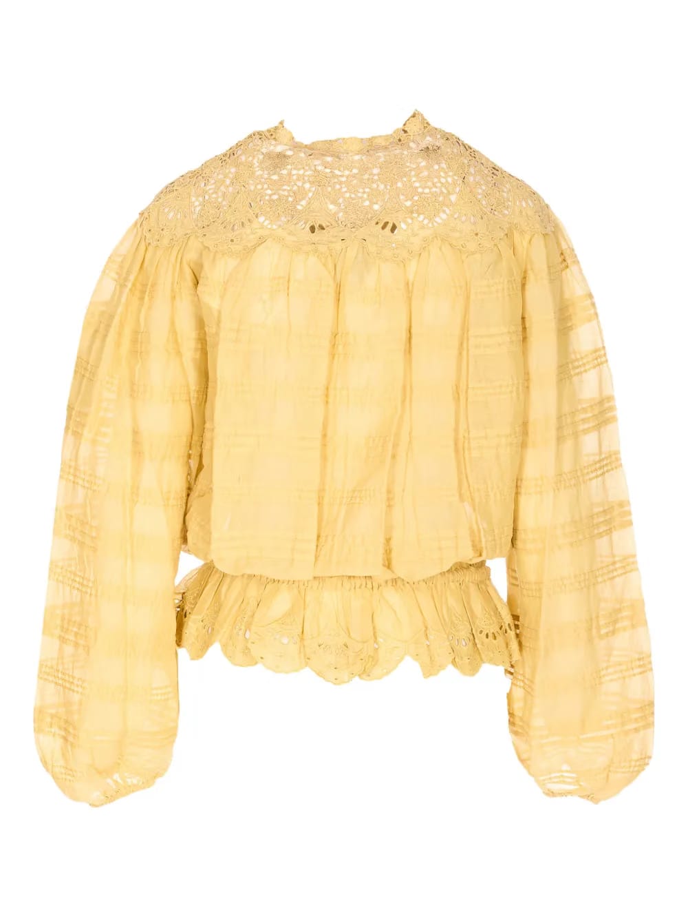 Polly blouse