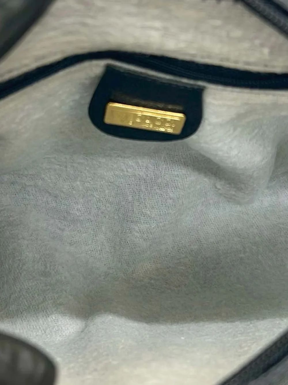 20th Century Micro GG Supreme crossbody bag
