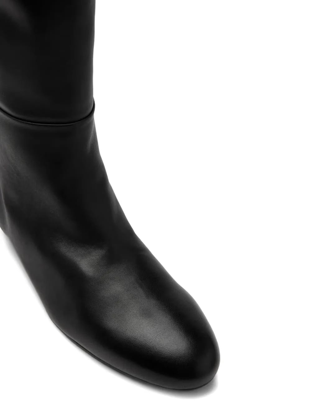 knee-high boots