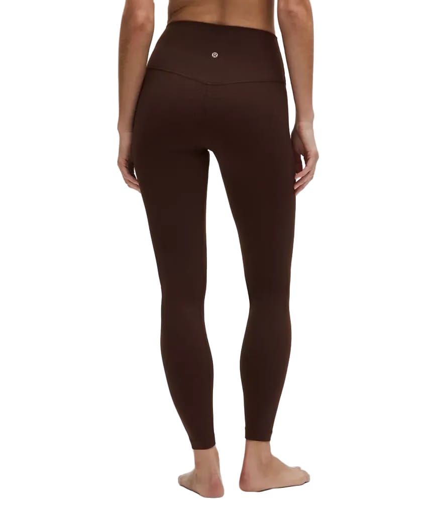 Lululemon Align High-Rise Pant 28" Lava Cake