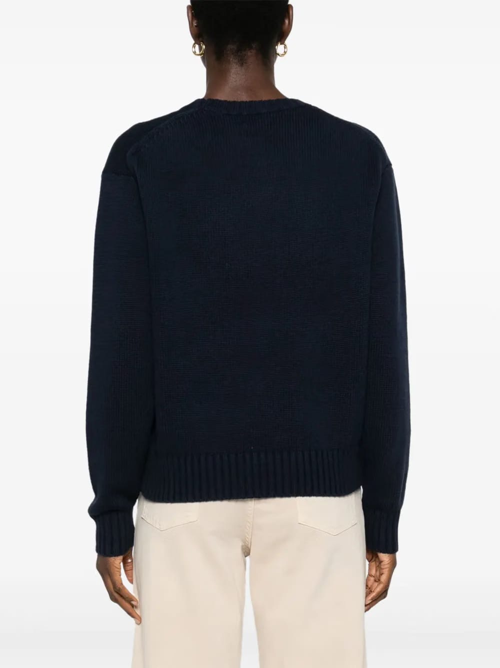 Polo Bear cotton sweater
