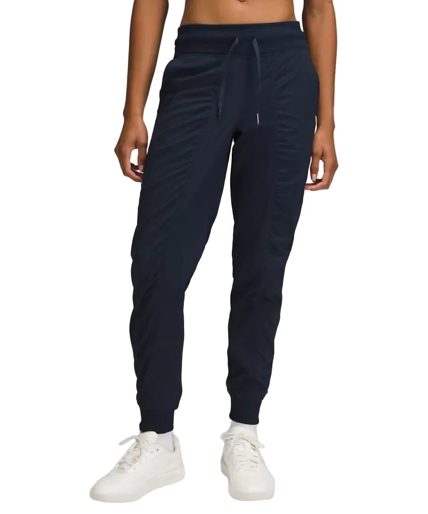 Lululemon Dance Studio Mid-Rise Jogger Full Length True Navy