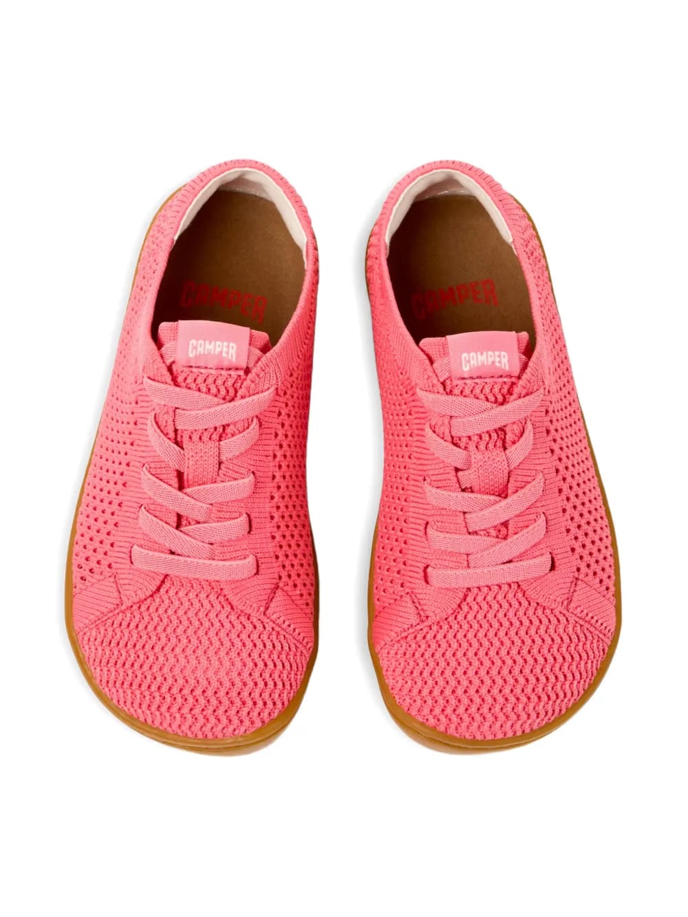 Peu Cami laced sneakers