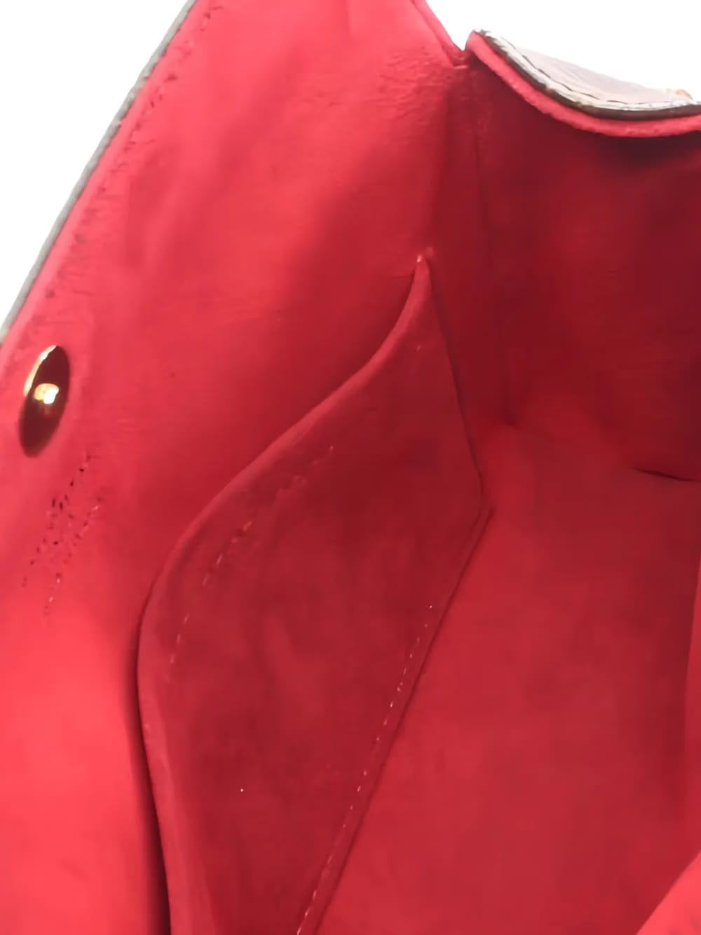 2004 Recital monogram handbag