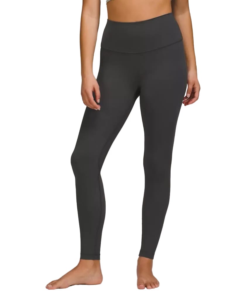 Lululemon Align High-Rise Pant 28" Graphite Grey