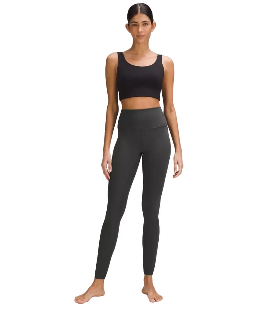 Lululemon Align High-Rise Pant 28" Graphite Grey