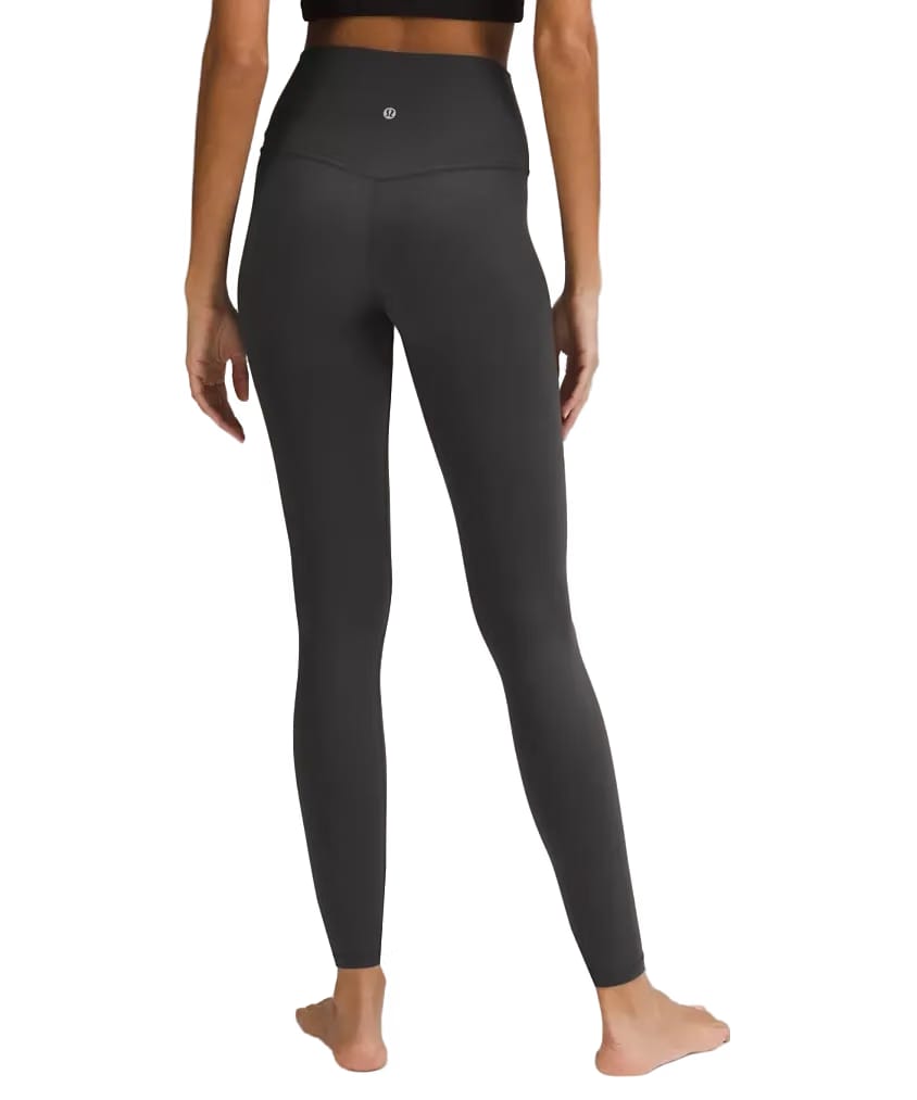 Lululemon Align High-Rise Pant 28" Graphite Grey