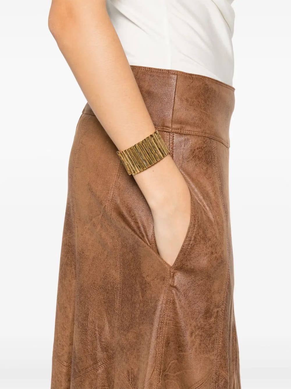 Genevi maxi skirt