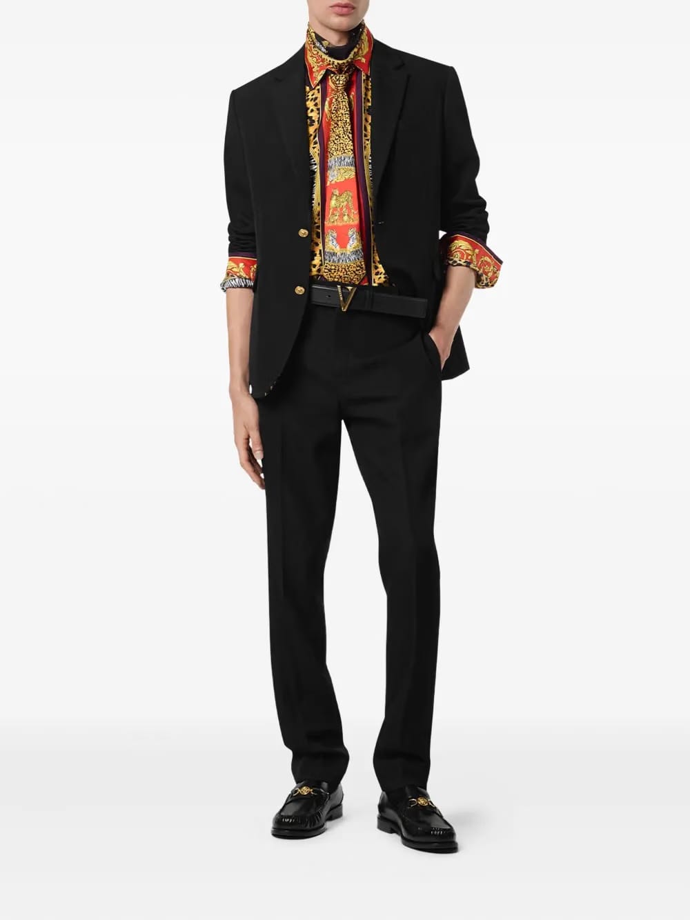 branded-tab jacket