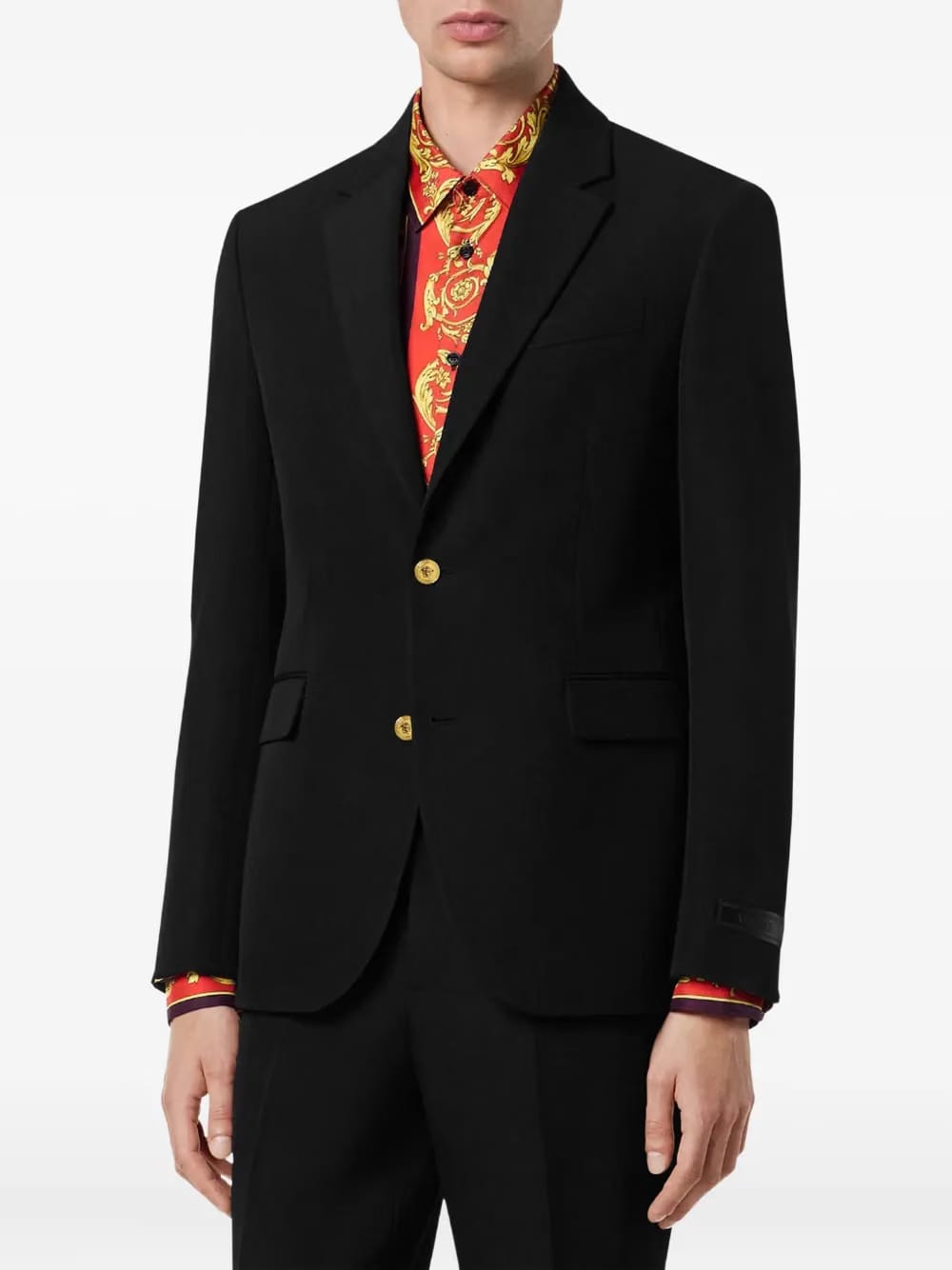 branded-tab jacket